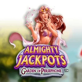 Almighty Jackpots: Garden of Persephone slot icon by Novomatic, available at Lucky Pays Casino