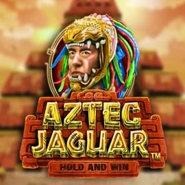 Official Slots logo: Aztec Jaguar Hold & Win by SYNOT Games at Lucky Pays Casino