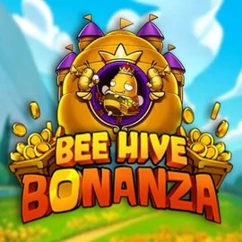 Bee Hive Bonanza logo by NetEnt at Lucky Pays CasinoBee Hive Bonanza