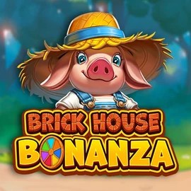 Brick House Bonanza slot visual from Pragmatic Play available on luckypayslogin.com