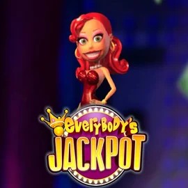 Everybody's Jackpots game by Playtech – logo hosted on Lucky Pays Casino