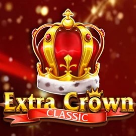 Extra Crown Classic game by Amusnet Interactive – logo hosted on Lucky Pays Casino