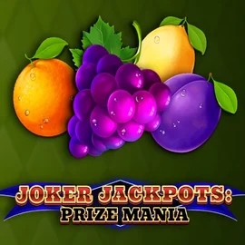 Try Joker Jackpots: Prize Mania slot by OctoPlay on luckypayslogin.com – logo image