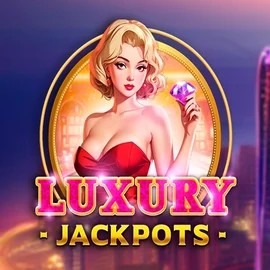 Luxury Jackpots online slot from Triple Cherry – play at luckypayslogin.com
