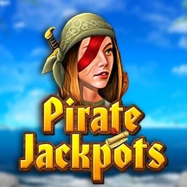 Play the Pirate Jackpots slot by Belatra Games on Lucky Pays Casino