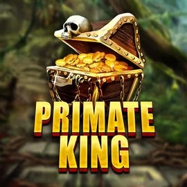 Primate King logo by Red Tiger Gaming Lucky Pays Casino