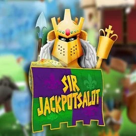 Sir Jackpots Alot logo – Jackpots by Core Gaming at Lucky Pays Casino