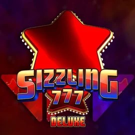 Enjoy Sizzling 777 Deluxe by Wazdan – logo hosted on luckypayslogin.com