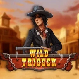 Wild Trigger by Play'n GO, showcased at luckypayslogin.com – game logo